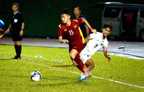 Kết quả Giải U19 Quốc tế: U19 Việt Nam khiến U19 Thái Lan dừng bước